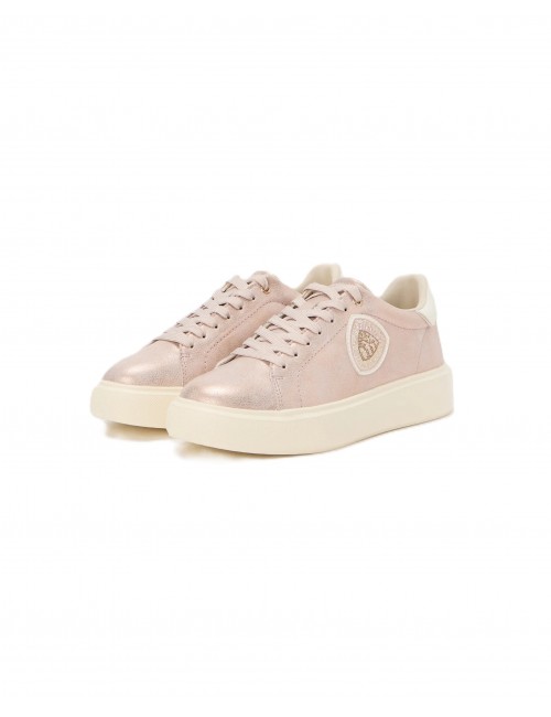 scarpe blauer DONNA ROSA NUDE - S6VENUS01/DUS vista frontale