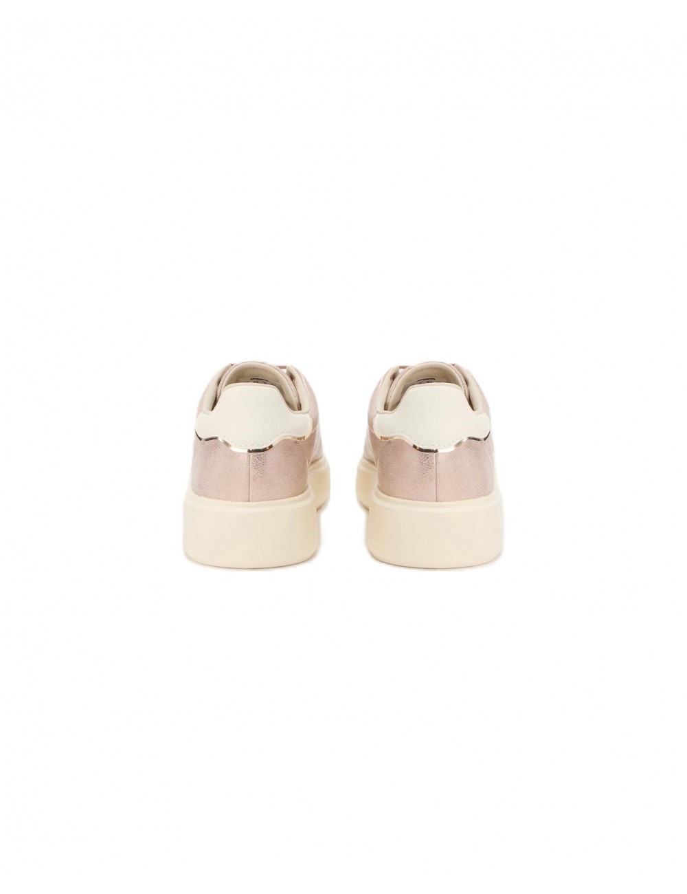 scarpe blauer DONNA ROSA NUDE - S6VENUS01/DUS vista posteriore