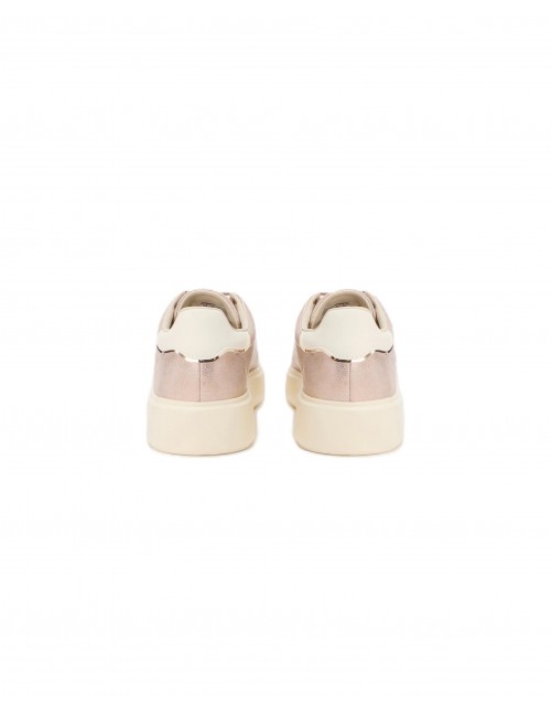 scarpe blauer DONNA ROSA NUDE - S6VENUS01/DUS vista posteriore