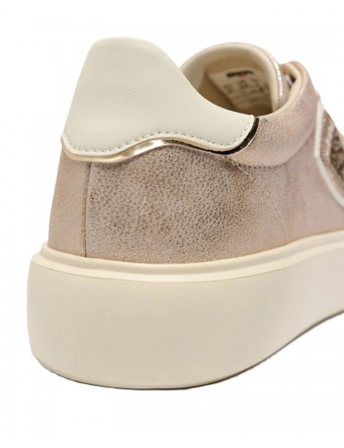 scarpe blauer DONNA ROSA NUDE - S6VENUS01/DUS vista dettaglio posteriore
