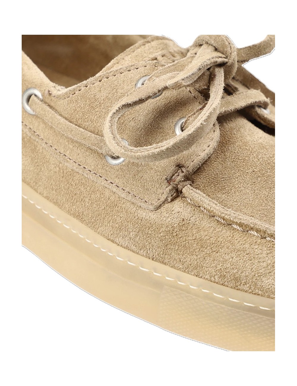 mocassini copenhagen DONNA BEIGE SAND/CREAM - CPH160 vista dettaglio