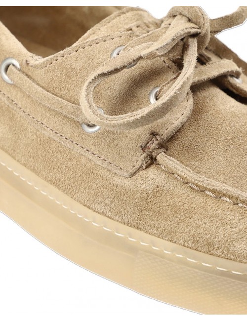 mocassini copenhagen DONNA BEIGE SAND/CREAM - CPH160 vista dettaglio