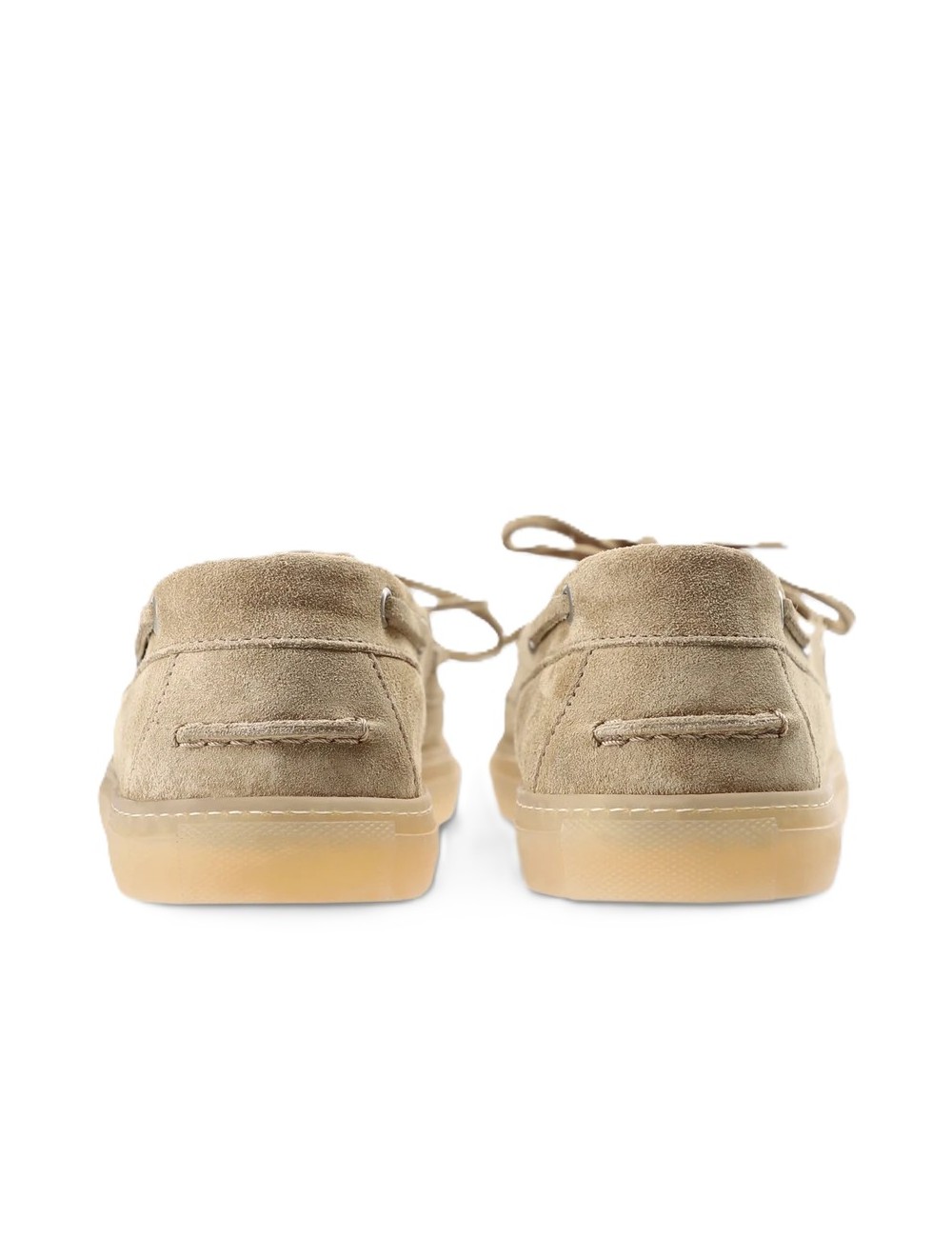 mocassini copenhagen DONNA BEIGE SAND/CREAM - CPH160 vista laterale