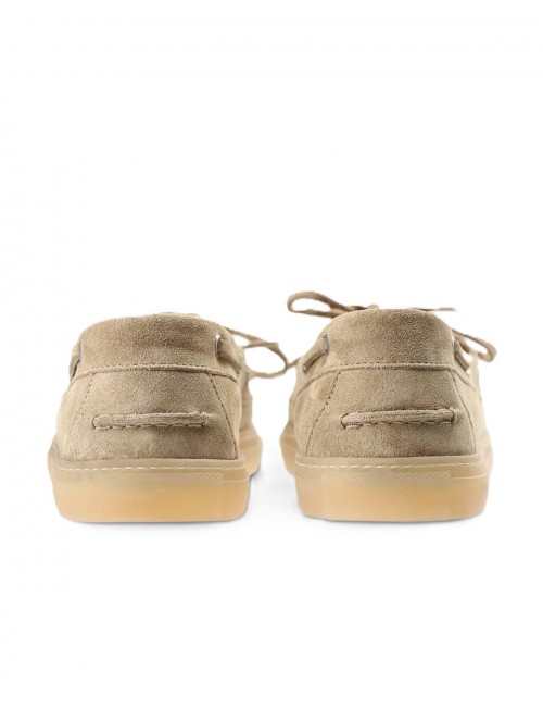 mocassini copenhagen DONNA BEIGE SAND/CREAM - CPH160 vista posteriore