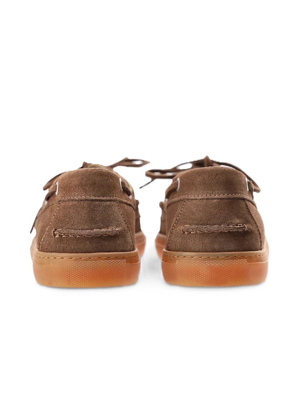 mocassini copenhagen DONNA MARRONI NEW MOKKA - CPH160 vista laterale