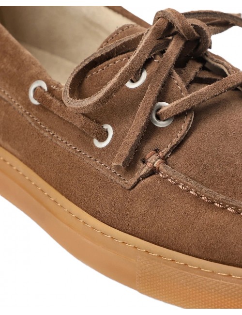 mocassini copenhagen DONNA MARRONI NEW MOKKA - CPH160 vista dettaglio