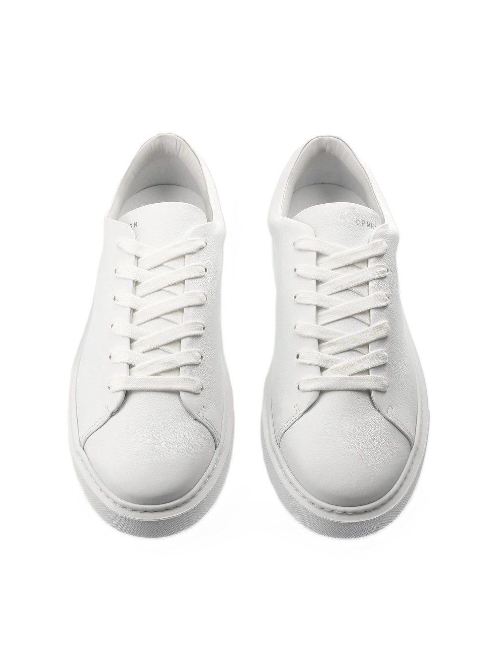 scarpe copenhagen UOMO WHITE - CPH407M vista superiore