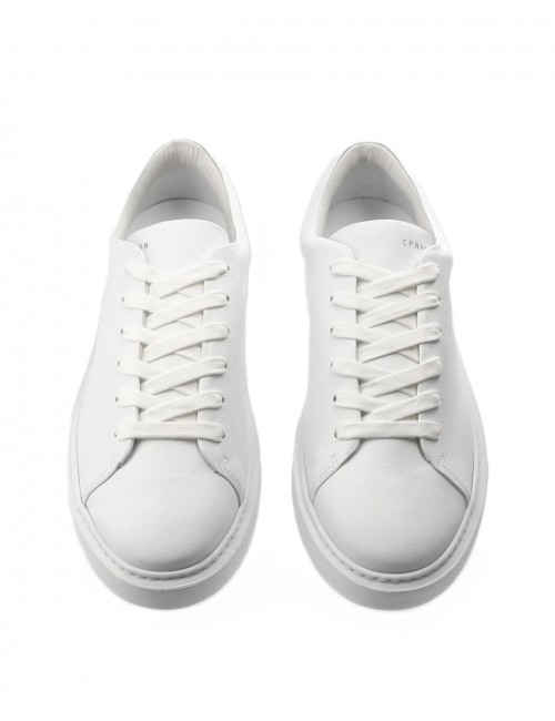 scarpe copenhagen UOMO WHITE - CPH407M vista superiore