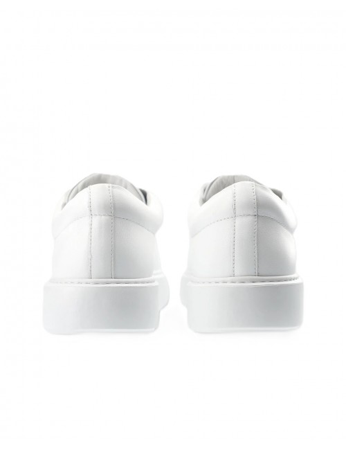 scarpe copenhagen UOMO WHITE - CPH407M vista posteriore