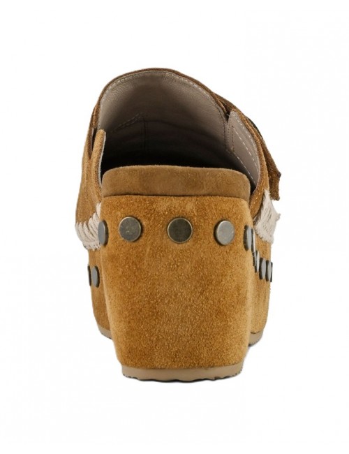 sabot DONNA CAMMELLO COG - MU.SW611001A vista posteriore 2