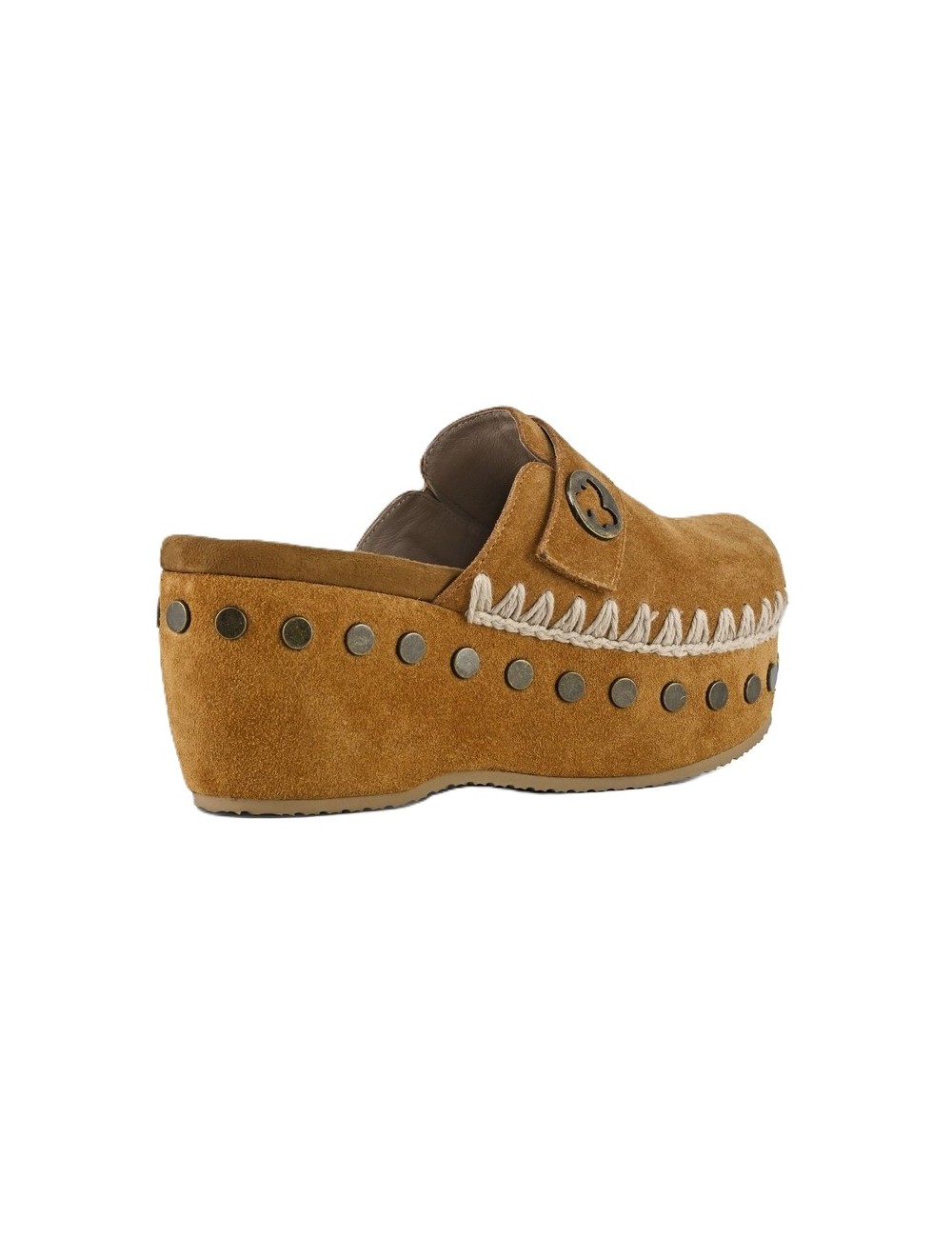 sabot DONNA CAMMELLO COG - MU.SW611001A vista posteriore