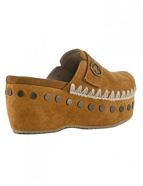 sabot DONNA CAMMELLO COG - MU.SW611001A vista posteriore