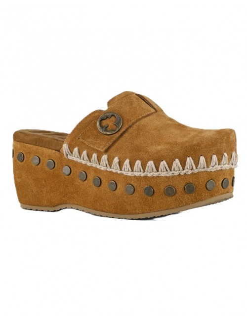 sabot DONNA CAMMELLO COG - MU.SW611001A vista frontale