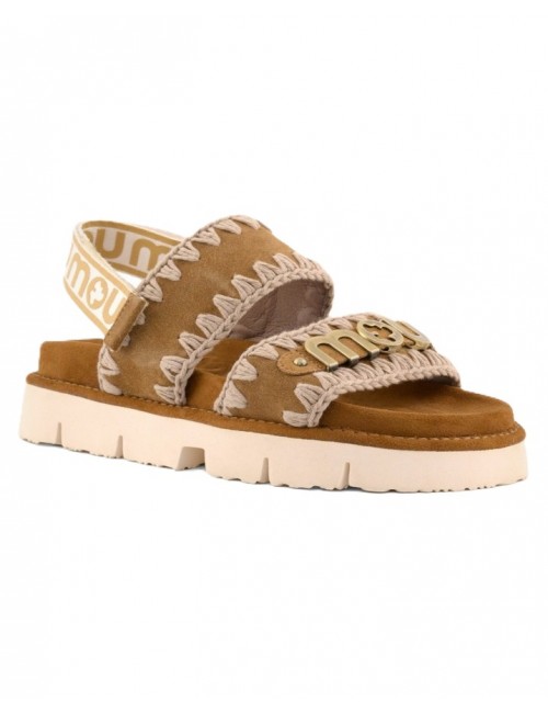 sandali mou DONNA CAMMELLO COG - MU.SW461001A vista frontale