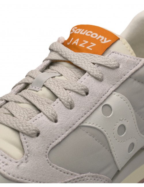 scarpe saucony UNISEX GREY/TOFU - JAZZ ORIGINAL - S2044-731 vista dettaglio