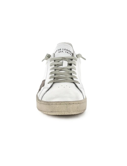 scarpe lotto UOMO WHITE/WARM GRAY 4U/ASPHALT - AUTOGRAPH LEGEND 5 223621 EDY vista frontale 2