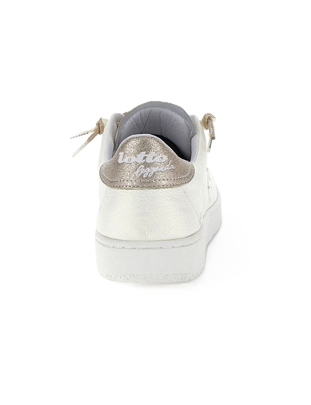 scarpe lotto DONNA ANTIQUE WHITE/GOLDEN ALMOND - AUTOGRAPH PEARL W 221130 61I vista posteriore