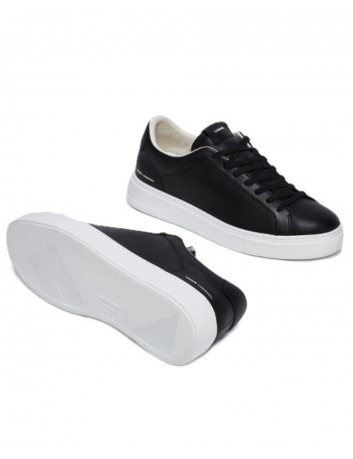 scarpe crime london UOMO NERE - EXTRALIGHT - 13471PP4.20 vista dettaglio 2