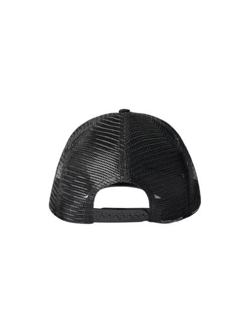 cappello palm angels UNISEX NERO - PMLB068S26FAB004 1010 vista posteriore