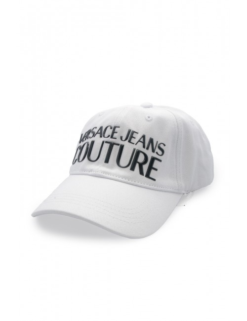 cappello versace UNISEX BIANCO L02 - 80YAZK32 vista laterale