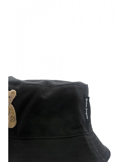 cappello palm angles UNISEX NERO - PWLA032S26FAB004 1060 vista dettaglio
