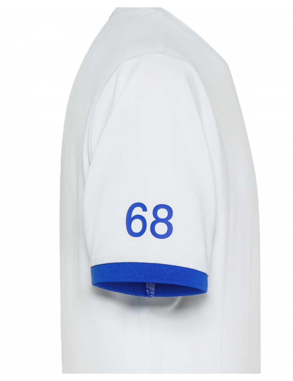 t-shirt sun68 UOMO 01 BIANCA - T36120 vista frontale