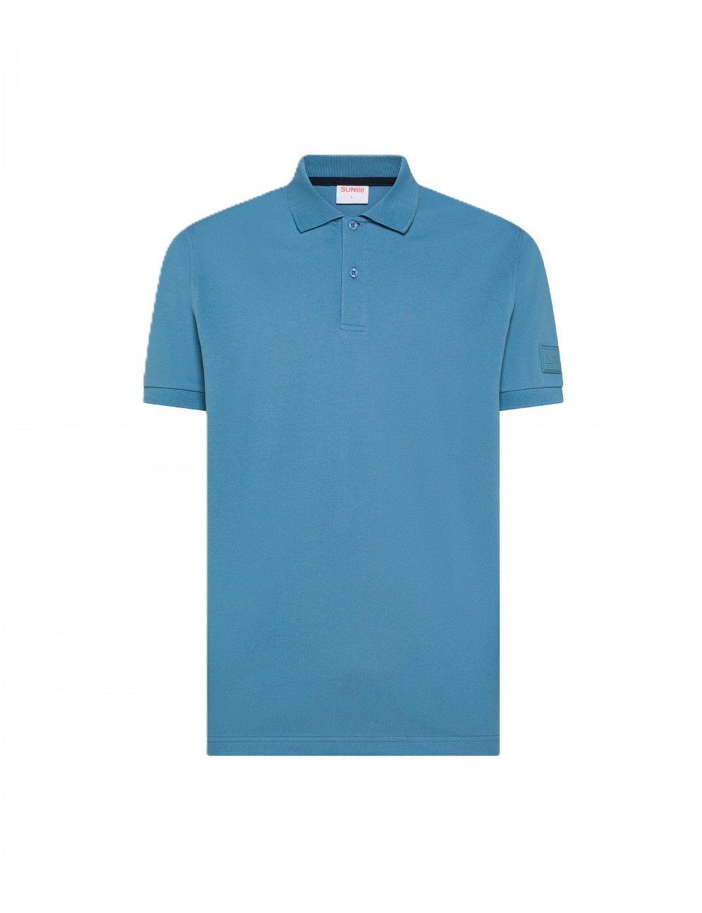 polo sun68 UOMO 56 AVIO - A36113 vista frontale