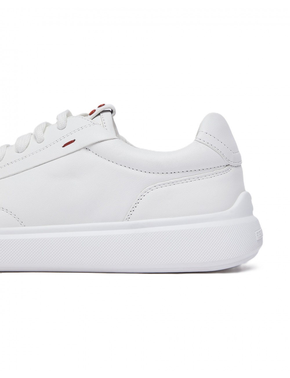 scarpe peuterey UOMO BIANCHE - QUARTER - PEU5522 vista dettaglio