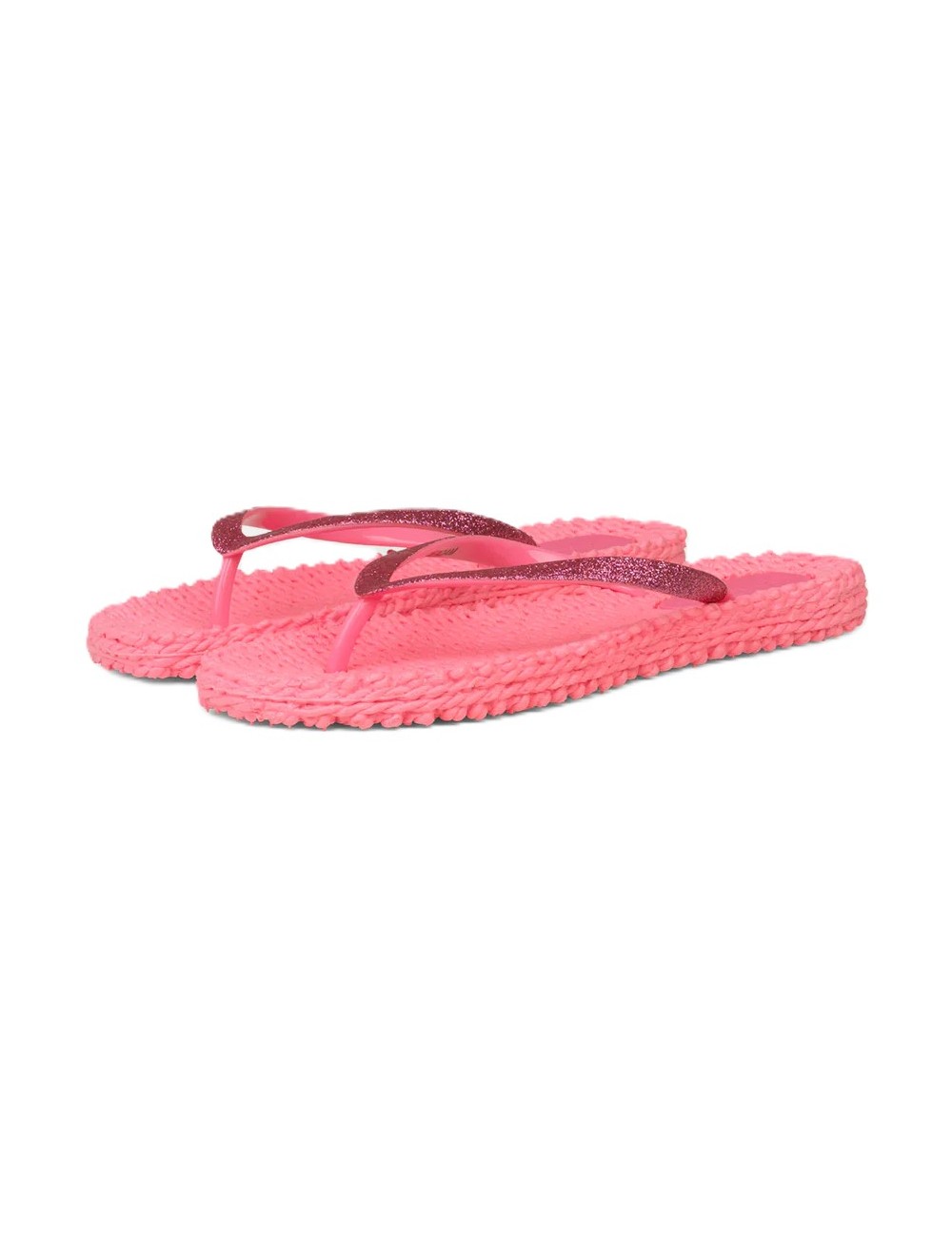 infradito ilse jacobsen DONNA 310 PINK - CHEERFUL01 vista laterale