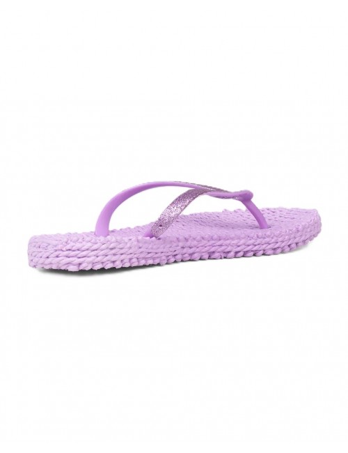 infradito ilse jacobsen DONNA VIOLA CHIARO 535 ORCHID HAZE - CHEERFUL01 vista posteriore