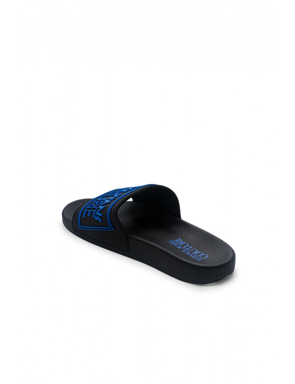 ciabatte versace UOMO NERE 899 - 80YA3SQ3 vista posteriore