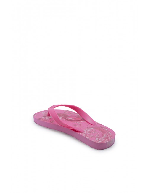 infradito versace DONNA ROSA 499 - 80VA3SQ7 vista posteriore
