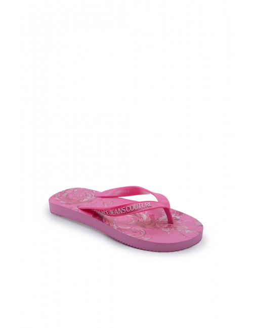 infradito versace DONNA ROSA 499 - 80VA3SQ7 vista frontale