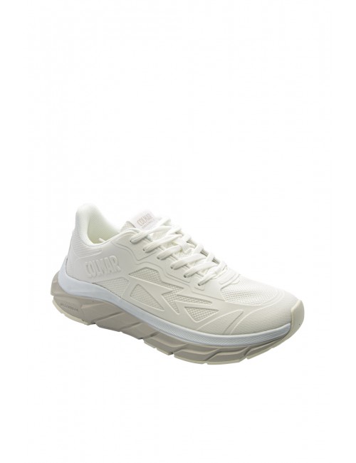 scarpe colmar UOMO WHITE - URBANTRAIL X2 PLAIN 151 vista frontale 2