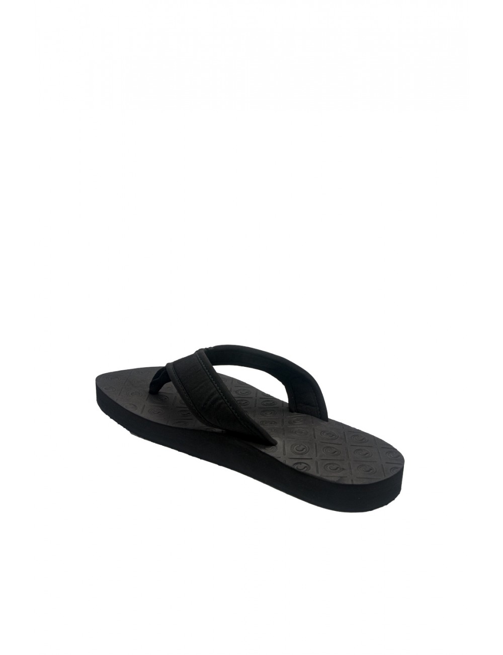infradito colmar UOMO BLACK - FLIP FLOP BASE 176 vista posteriore