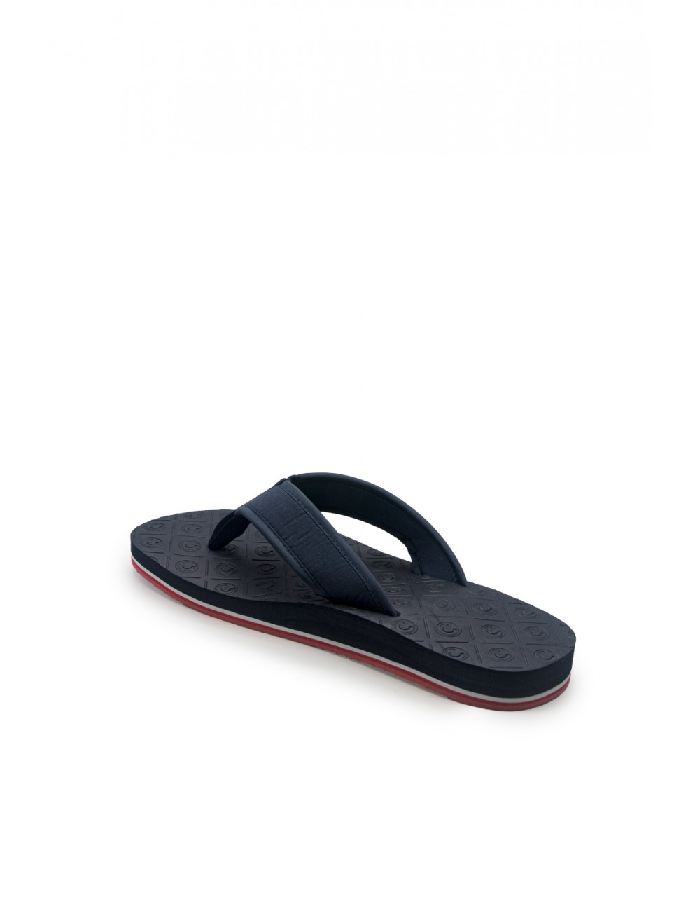 infradito colmar UOMO NAVY/RED/WHITE - FLIP FLOP ICONIC 174 vista posteriore