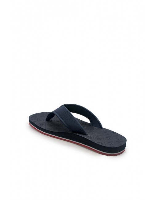 infradito colmar UOMO NAVY/RED/WHITE - FLIP FLOP ICONIC 174 vista posteriore