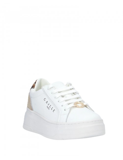 scarpe gaelle paris DONNA BIANCHE - GACAW01621 vista frontale