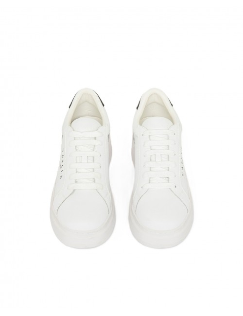 scarpe gaelle paris DONNA BIANCHE - GACAW01620 vista superiore