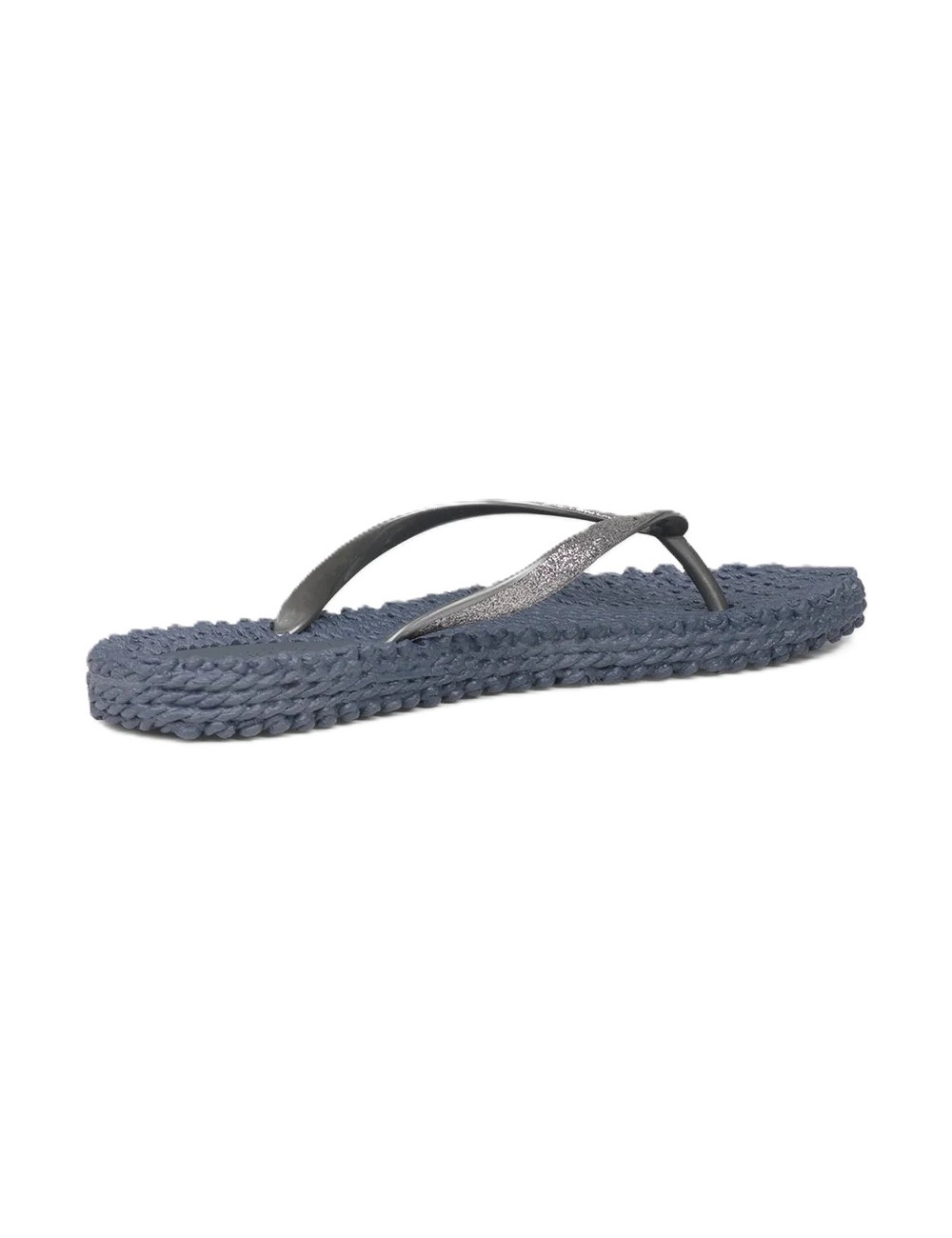 infradito ilse jacobsen DONNA 006 GREY - CHEERFUL01 vista posteriore
