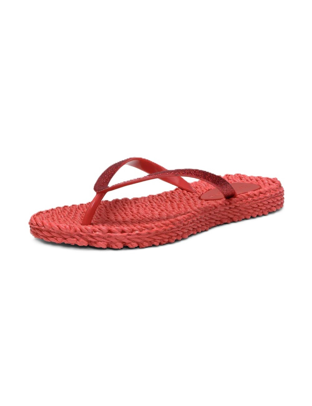 infradito ilse jacobsen DONNA ROSSI 308 BAKED APPLE - CHEERFUL01 vista frontale 2