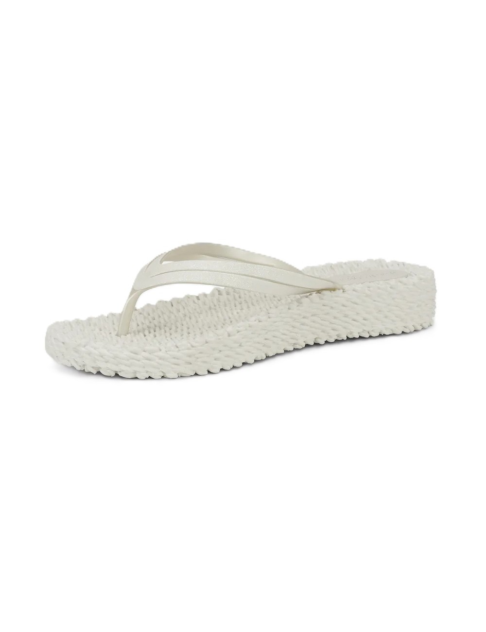 infradito ilse jacobsen DONNA PANNA 120 CREME - CHEERFUL13 vista frontale 3