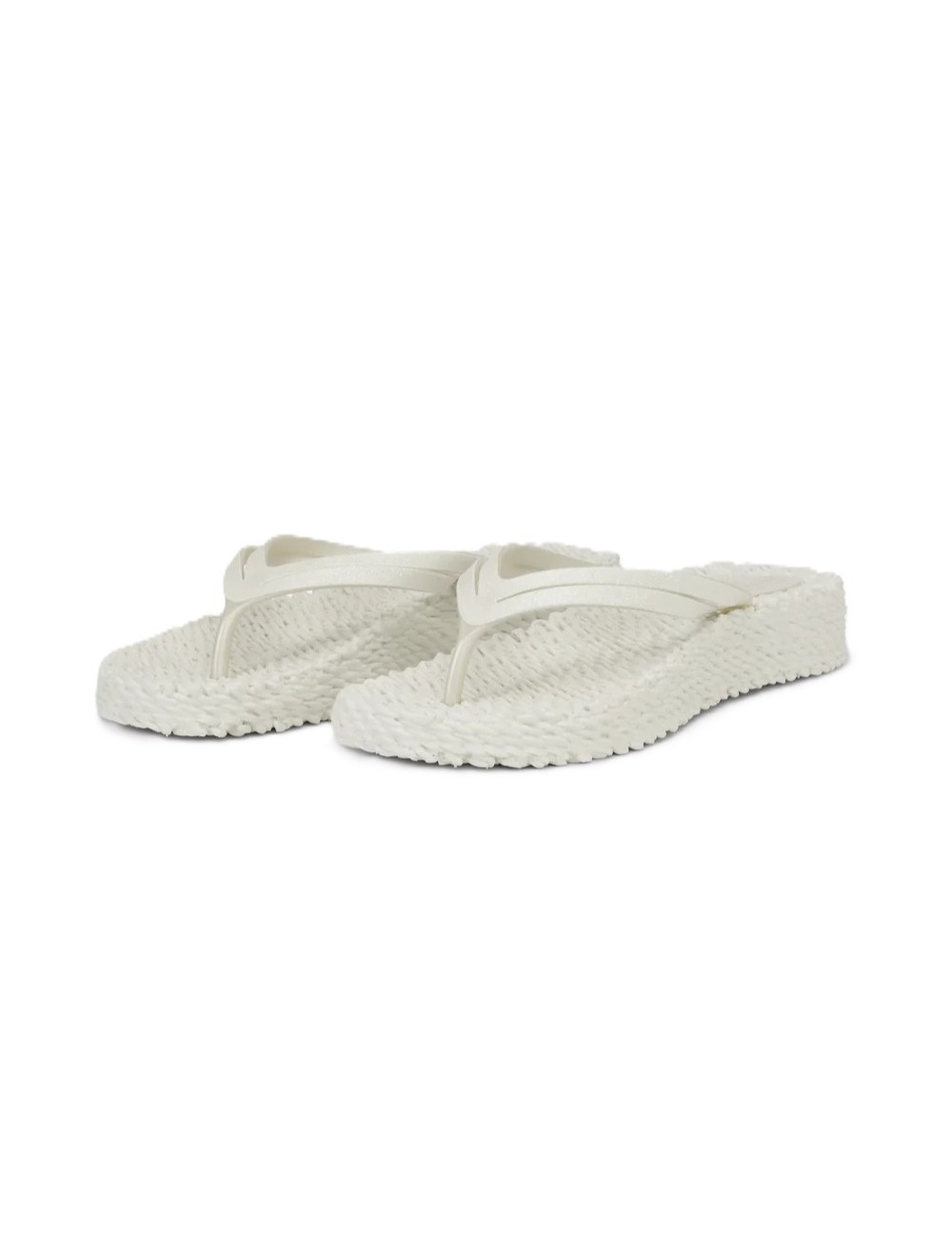 infradito ilse jacobsen DONNA PANNA 120 CREME - CHEERFUL13 vista frontale 2