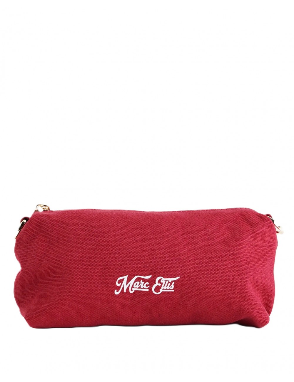 borsa marc ellis DONNA FRAGOLA E ORO ROCOCCO RED/LIGHT GOLD - FLAT BASKET vista pochette