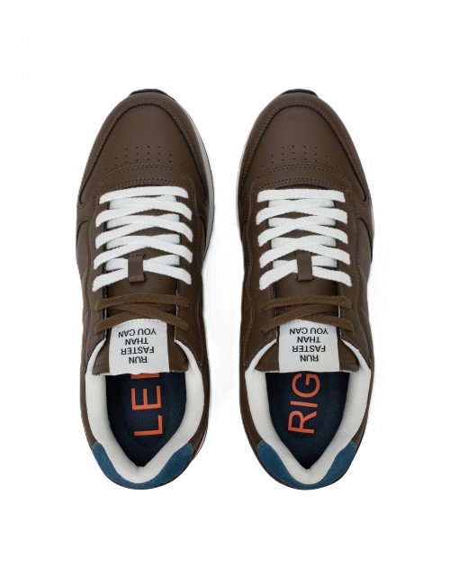 scarpe sun68 UOMO 08 MARRONI - Z36105 TOM CLASSIC vista superiore