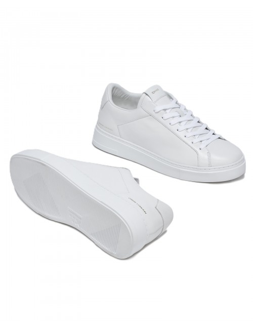 scarpe crime london UOMO BIANCHE - EXTRALIGHT 13474PP4.10 vista dettaglio