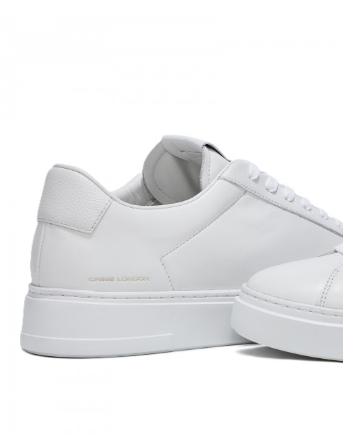 scarpe crime london UOMO BIANCHE - EXTRALIGHT 13474PP4.10 vista dettaglio 2