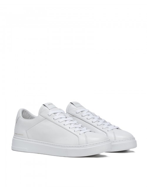 scarpe crime london UOMO BIANCHE - EXTRALIGHT 13474PP4.10 vista frontale