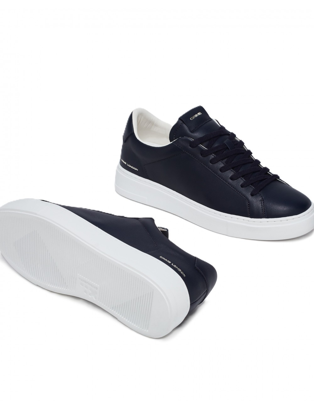 scarpe crime london UOMO BLU - EXTRALIGHT - 16806PP5.40 vista dettaglio
