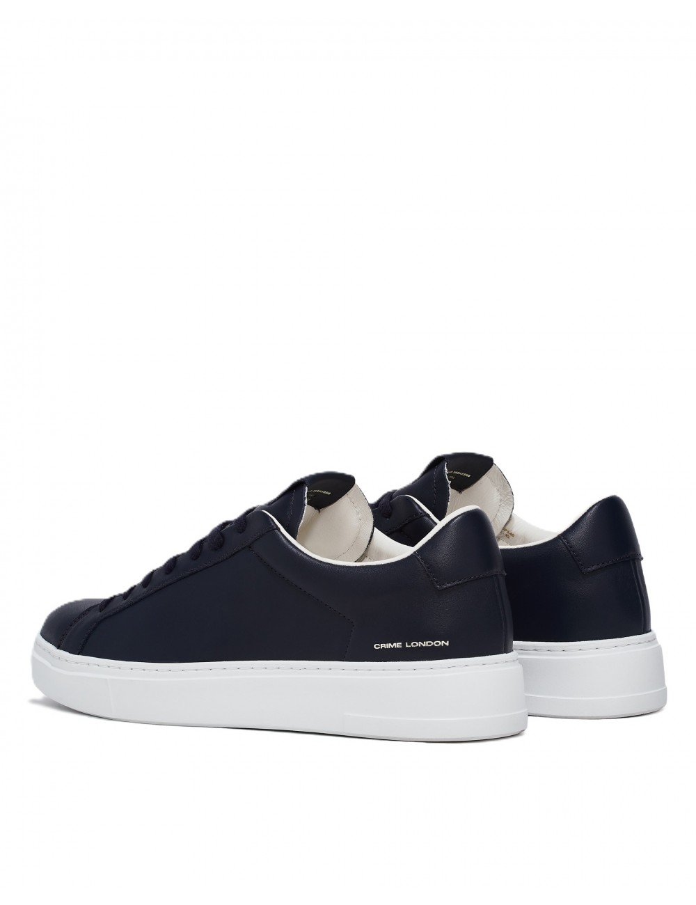 scarpe crime london UOMO BLU - EXTRALIGHT - 16806PP5.40 vista posteriore